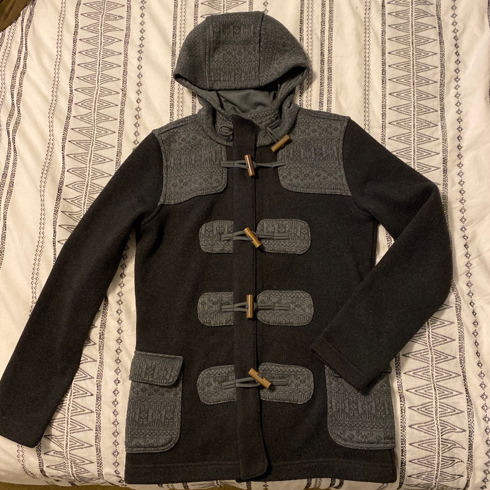 Patagonia better sweater toggle jacket